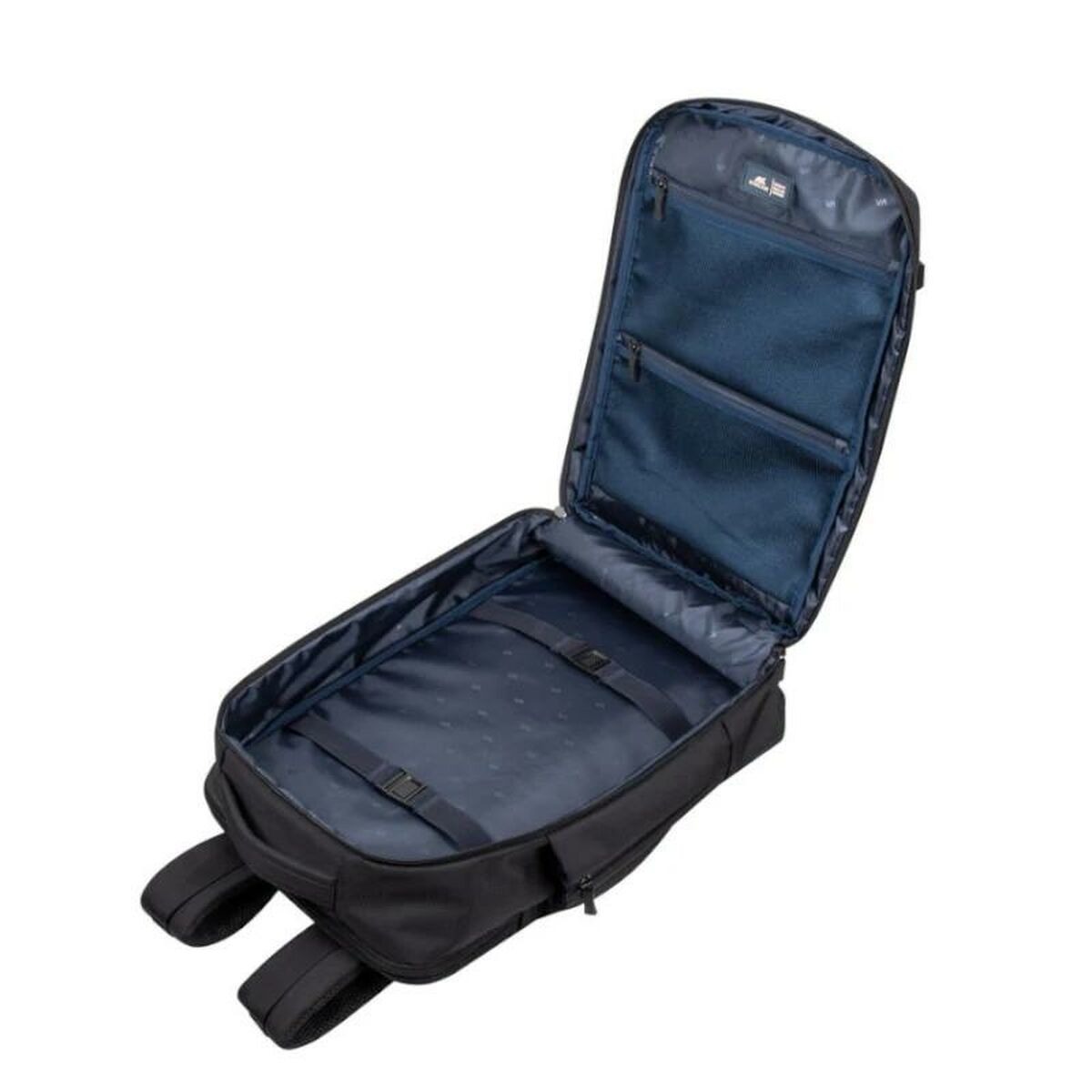 Torba za Laptop Rivacase Tegel  Crna 17,3"